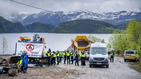 Høyesterett skal behandle Førdefjorden-saken: – Viktig med tydelig avklaring